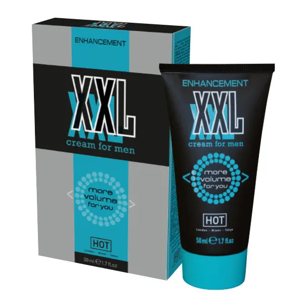 HOT XXL enhancement krema za muškarce  50ml HOT44059 